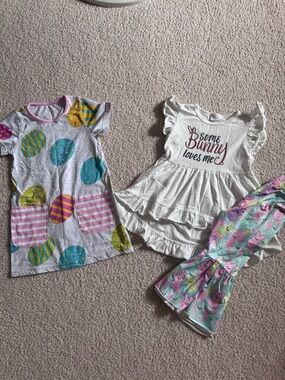 4T Easter bundle
